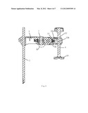 VISE CLAMPING TOOL FOR TABLE-TYPE CIRCULAR SAWING MACHINE diagram and image