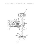 VISE CLAMPING TOOL FOR TABLE-TYPE CIRCULAR SAWING MACHINE diagram and image