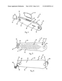 Fishing Lure and Method of Manufacturing a Fishing Lure diagram and image