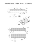 ARMOR SYSTEM HAVING CERAMIC MATRIX COMPOSITE LAYERS diagram and image