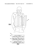 ARMOR SYSTEM HAVING CERAMIC MATRIX COMPOSITE LAYERS diagram and image