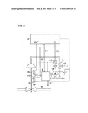 Actuator Device Having An Open/Close Valve diagram and image