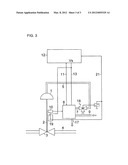 Actuator Device Having An Open/Close Valve diagram and image