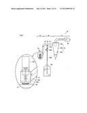 MACHINING DEVICE WITH WASTE COLLECTION EQUIPMENT AND MACHINING METHOD FOR     WORKPIECE diagram and image