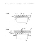 MACHINING DEVICE WITH WASTE COLLECTION EQUIPMENT AND MACHINING METHOD FOR     WORKPIECE diagram and image