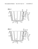 BREW BASKET WITH SPLASH RESERVOIR diagram and image