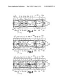 PRINTING MACHINE AND PRINTING GROUP FOR VARIABLE FORMAT OFFSET diagram and image