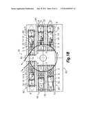 PRINTING MACHINE AND PRINTING GROUP FOR VARIABLE FORMAT OFFSET diagram and image