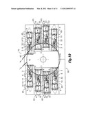 PRINTING MACHINE AND PRINTING GROUP FOR VARIABLE FORMAT OFFSET diagram and image