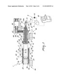 Anilox roller, particularly for flexographic printing machines diagram and image