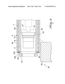 Anilox roller, particularly for flexographic printing machines diagram and image