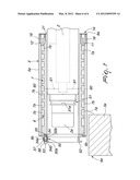 Anilox roller, particularly for flexographic printing machines diagram and image