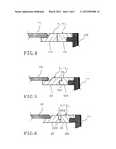 Vapor Phase Deposition Apparatus and Support Table diagram and image