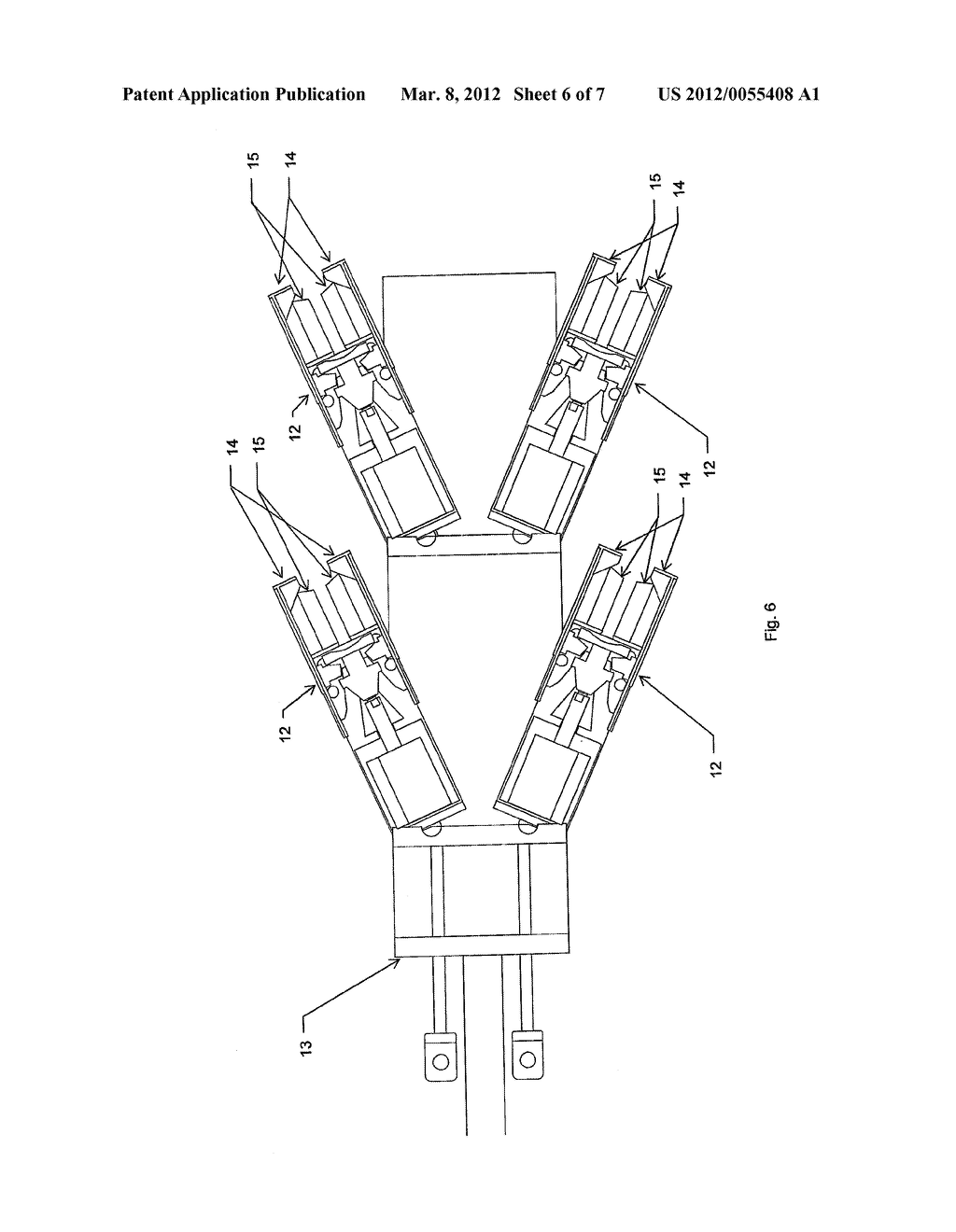 ROBOT AND METHOD FOR MILKING A COW BY THIS ROBOT - diagram, schematic, and image 07