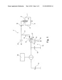 Ignition System and Method for Igniting Fuel in a Vehicle Engine by means     of a Corona Discharge diagram and image