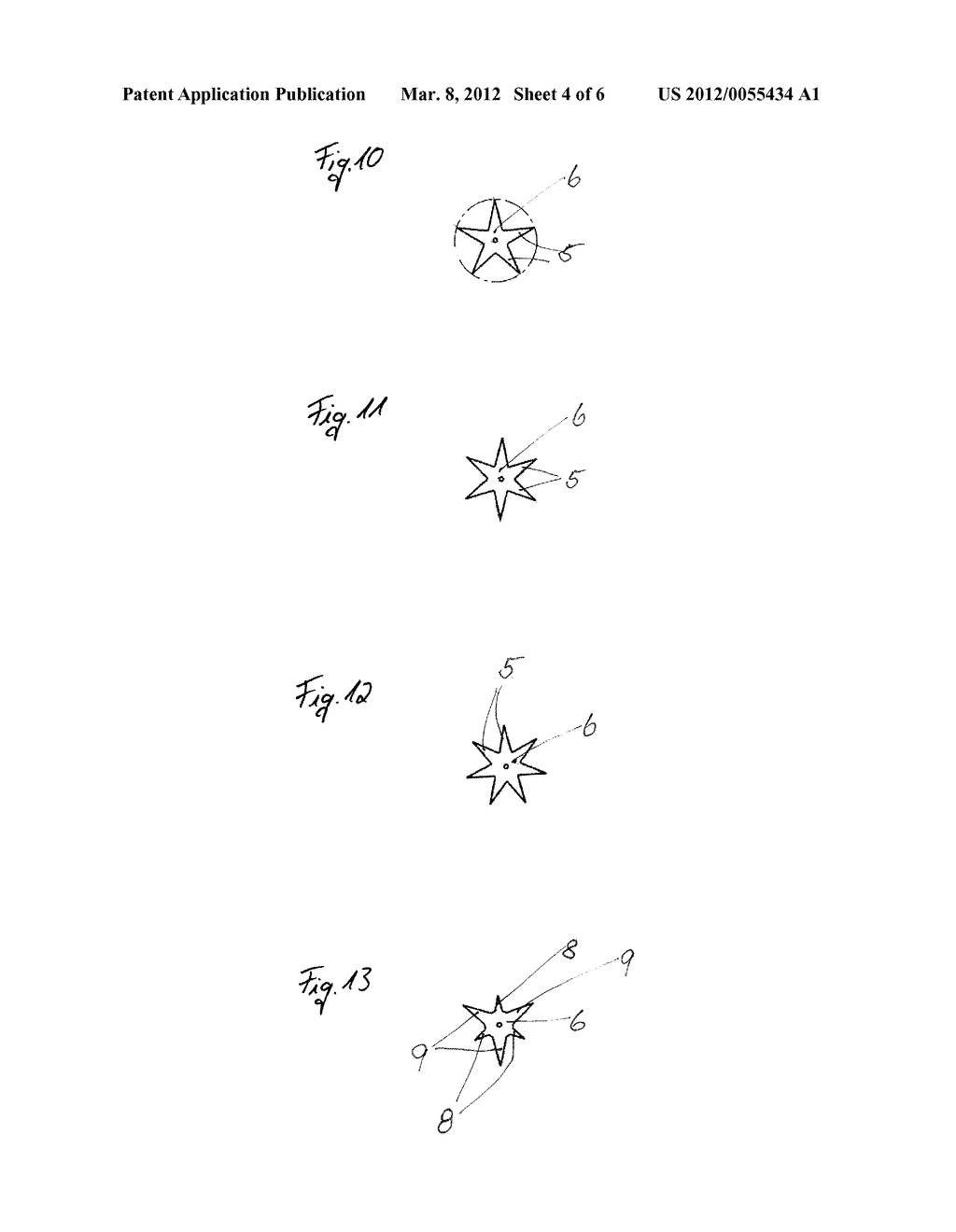 IGNITER FOR IGNITING A FUEL-AIR-MIXTURE USING HF CORONA DISCHARGE AND     ENGINE FITTED WITH SUCH IGNITERS - diagram, schematic, and image 05