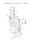 HYSTERESIS-TYPE ELECTRONIC CONTROLLING DEVICE FOR FUEL INJECTORS AND     ASSOCIATED METHOD diagram and image