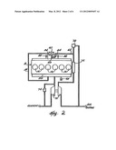 METHOD AND APPARATUS FOR ADAPTIVE FEEDBACK CONTROL OF AN EXCESS AIR RATIO     IN A COMPRESSION IGNITION NATURAL GAS ENGINE diagram and image