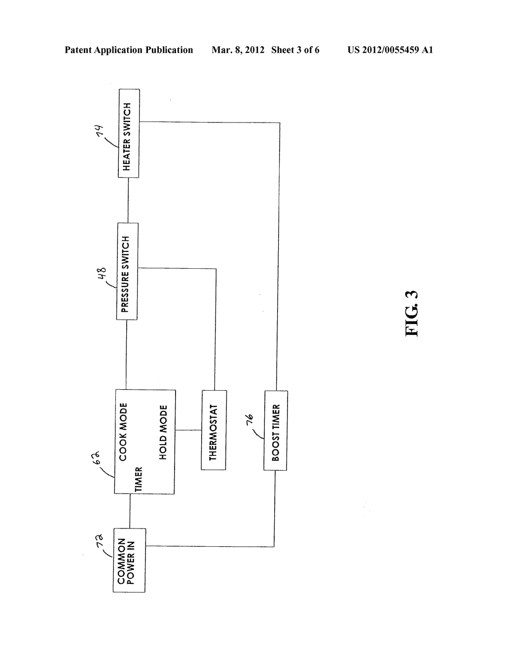 STEAM OVEN WITH QUICK RECOVERY FEATURE AND METHOD - diagram, schematic, and image 04