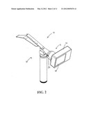 INTUBATION STYLET diagram and image