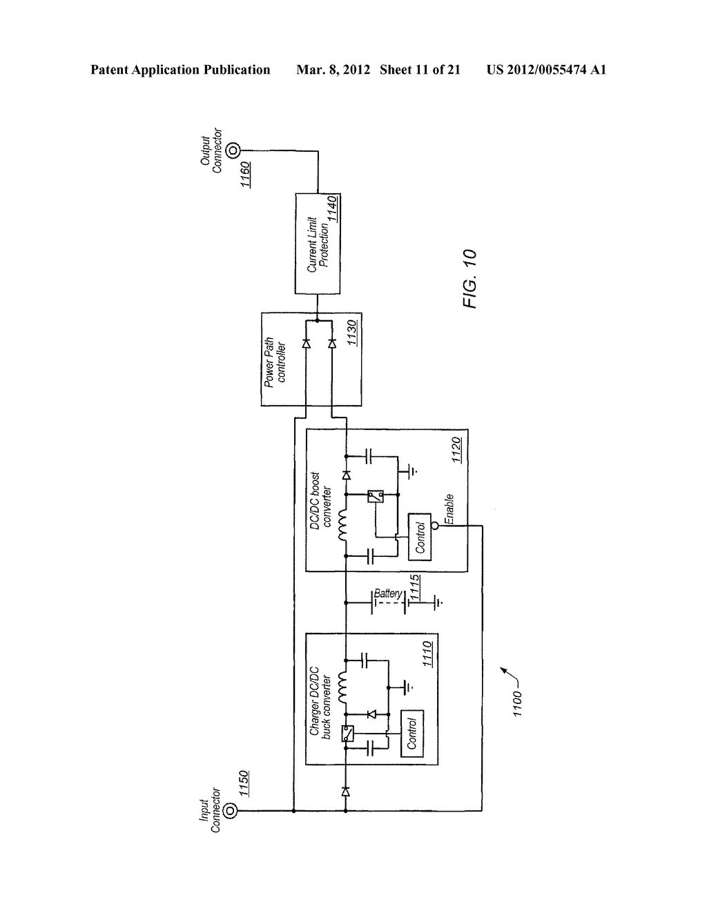 METHODS AND SYSTEMS FOR PROVIDING OXYGEN ENRICHED GAS - diagram, schematic, and image 12