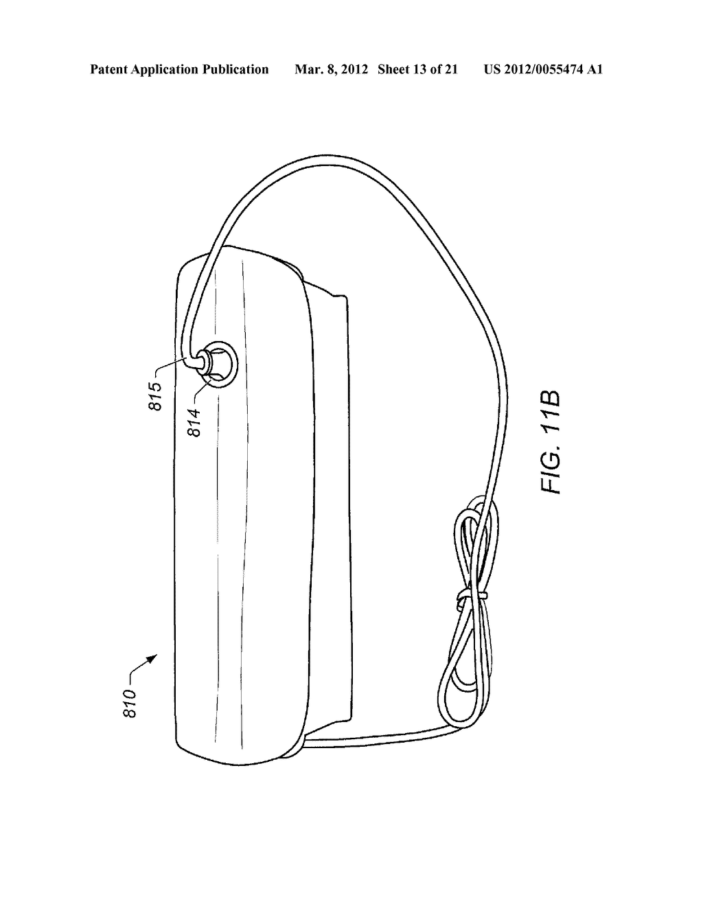 METHODS AND SYSTEMS FOR PROVIDING OXYGEN ENRICHED GAS - diagram, schematic, and image 14