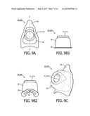 WEARABLE MEDICAL SUPPORT FOR DELIVERY OF FLUIDS TO THE NOSE diagram and image