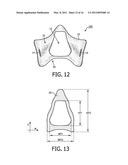 WEARABLE MEDICAL SUPPORT FOR DELIVERY OF FLUIDS TO THE NOSE diagram and image