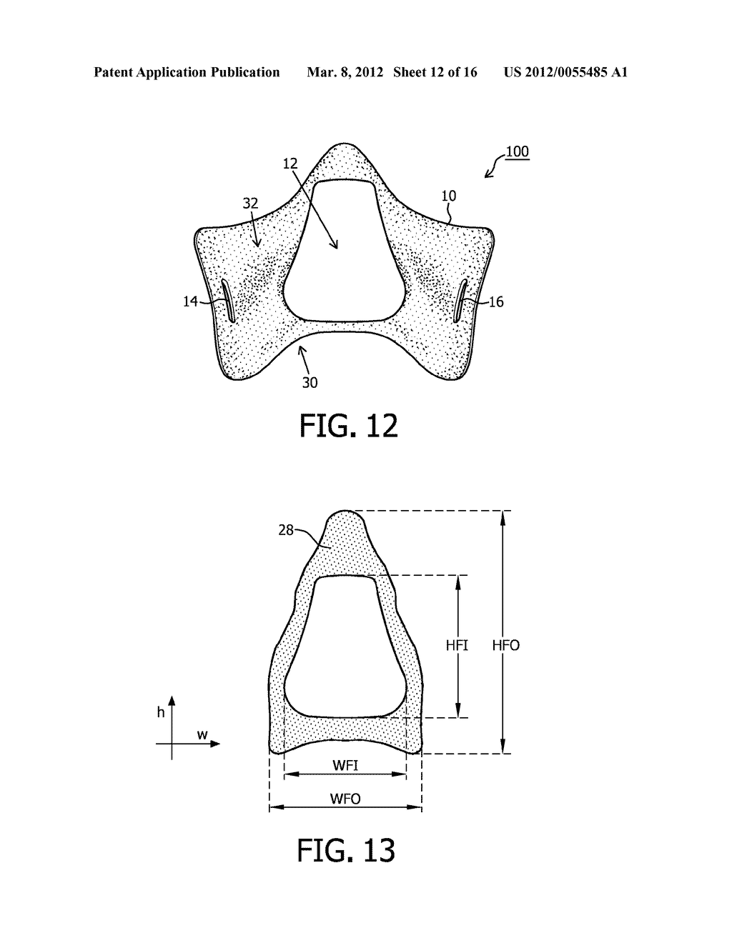 WEARABLE MEDICAL SUPPORT FOR DELIVERY OF FLUIDS TO THE NOSE - diagram, schematic, and image 13