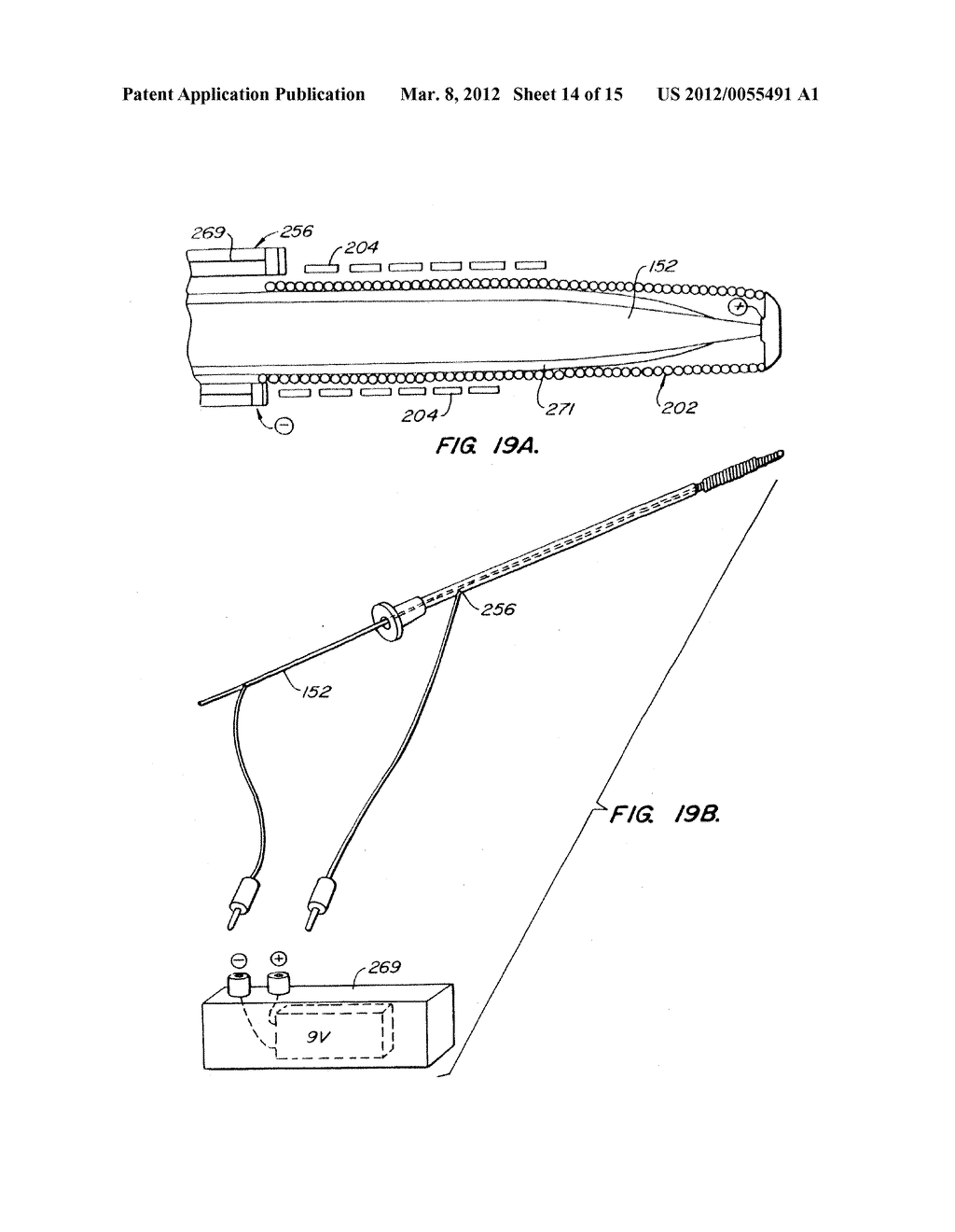 OCCLUSION DEVICES AND METHODS - diagram, schematic, and image 15