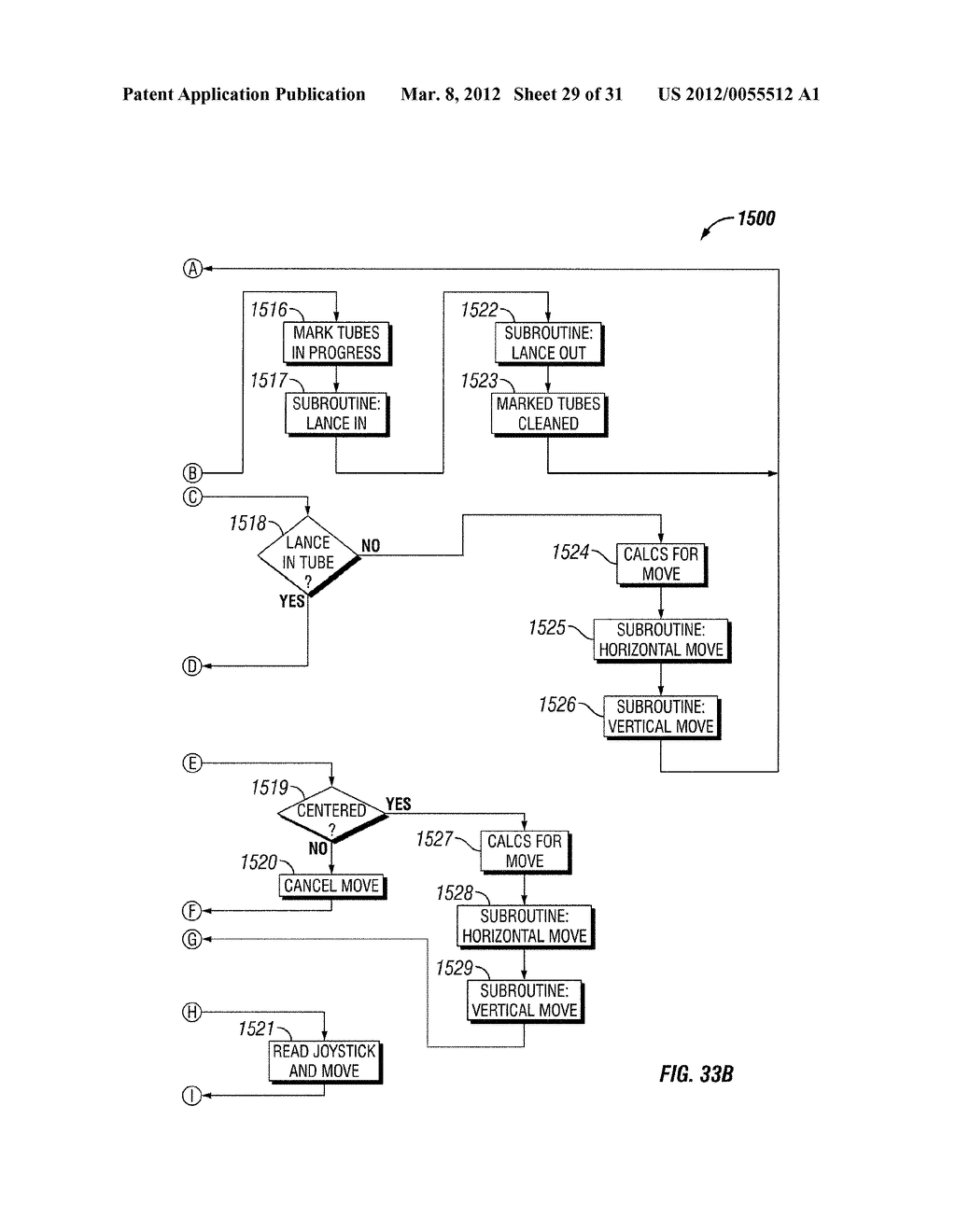 AUTOMATED HEAT EXCHANGER TUBE CLEANING ASSEMBLY AND SYSTEM - diagram, schematic, and image 30