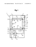 DOMESTIC APPLIANCE HAVING A SURFACE WHICH COMPRISES A PHOTOCATALYST diagram and image