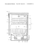 Dishwasher and a control method the same diagram and image