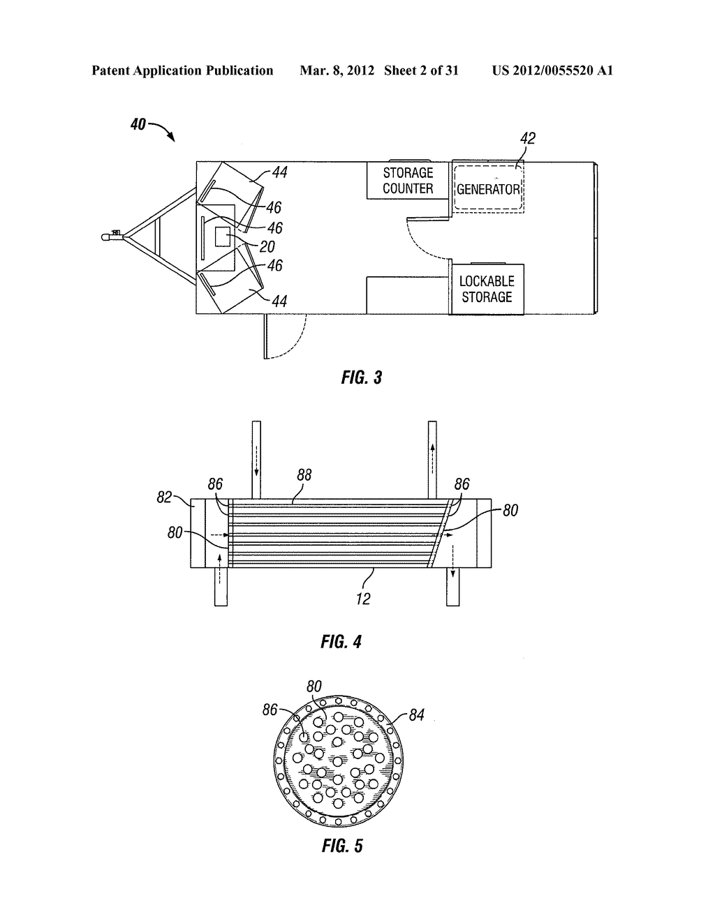 AUTOMATED HEAT EXCHANGER TUBE CLEANING ASSEMBLY AND SYSTEM - diagram, schematic, and image 03