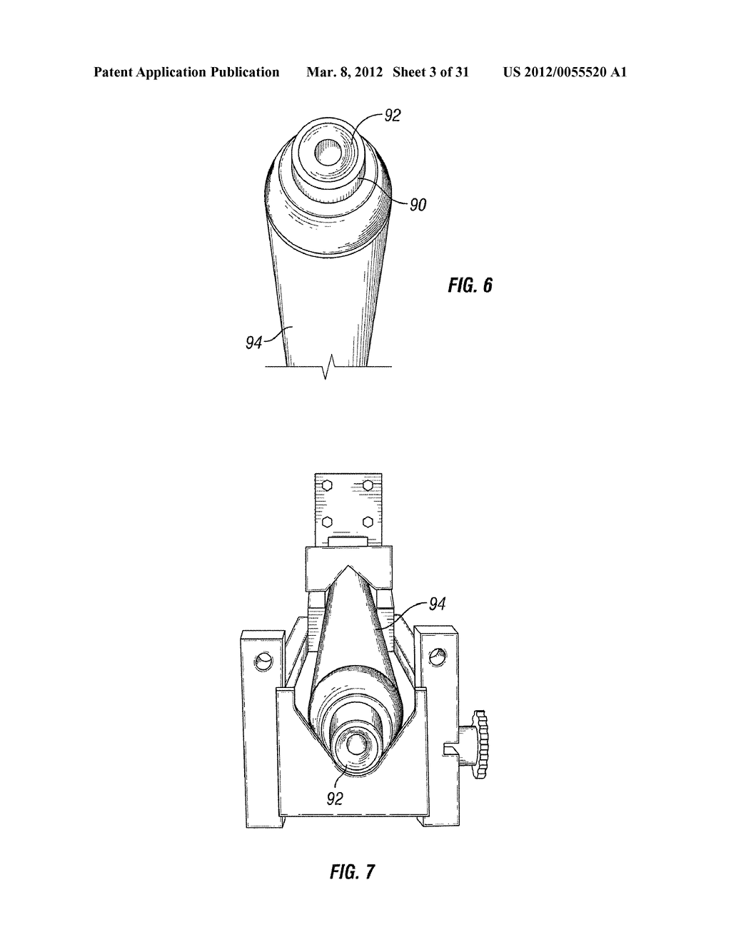 AUTOMATED HEAT EXCHANGER TUBE CLEANING ASSEMBLY AND SYSTEM - diagram, schematic, and image 04