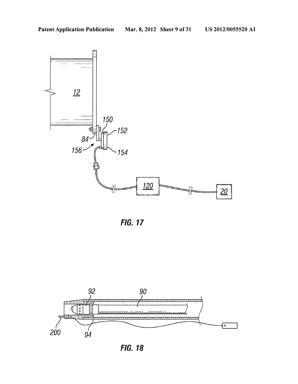 AUTOMATED HEAT EXCHANGER TUBE CLEANING ASSEMBLY AND SYSTEM - diagram, schematic, and image 10