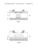 HIGH-EFFICIENCY SOLAR CELL STRUCTURES AND METHODS OF MANUFACTURE diagram and image