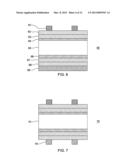 HIGH-EFFICIENCY SOLAR CELL STRUCTURES AND METHODS OF MANUFACTURE diagram and image