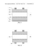 HIGH-EFFICIENCY SOLAR CELL STRUCTURES AND METHODS OF MANUFACTURE diagram and image