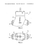 PUMP FLOW RESTRICTING DEVICE diagram and image