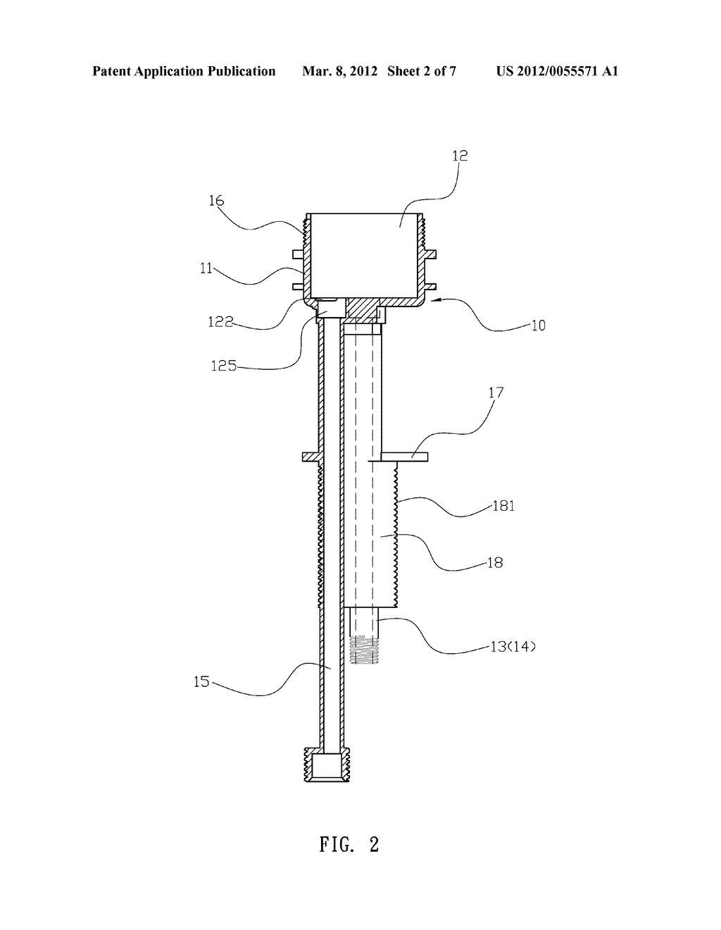 FAUCET MODULE - diagram, schematic, and image 03