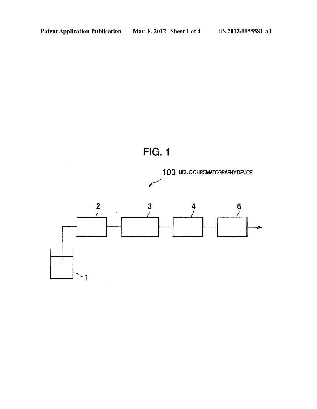 LIQUID DELIVERY DEVIDE AND LIQUID CHROMATOGRAPHY DEVICE - diagram, schematic, and image 02