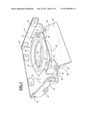 Manually Operable Manifold/Nozzle Closure for Fluid Dispensers diagram and image