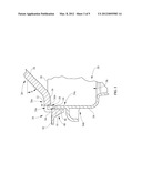 Sauce Leveler Device diagram and image