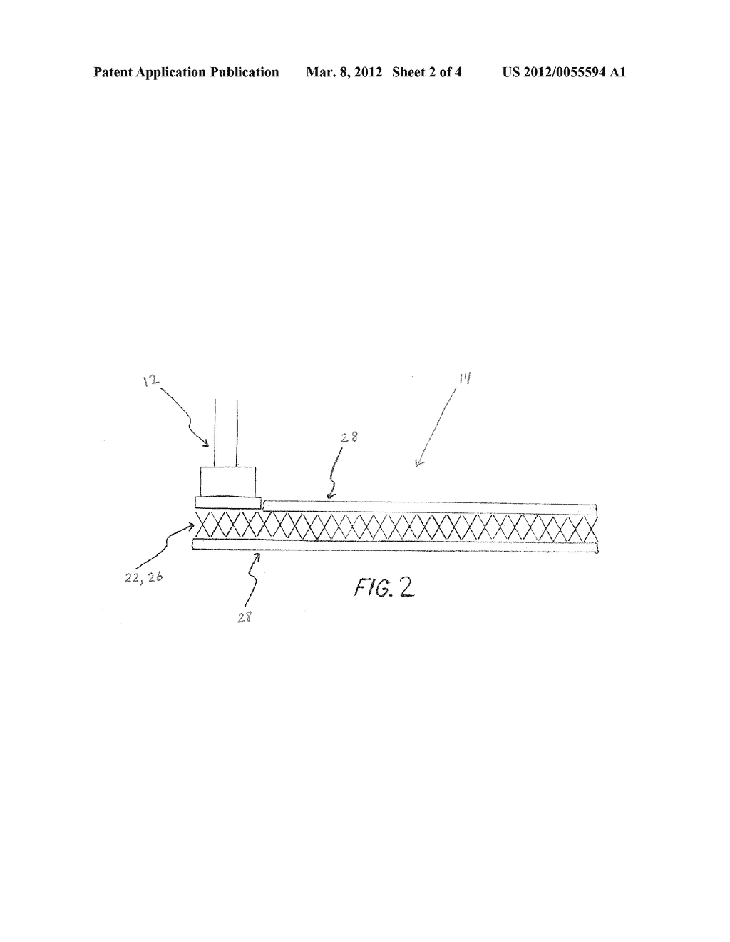 SLOW BURNING HEAT GENERATING STRUCTURE - diagram, schematic, and image 03