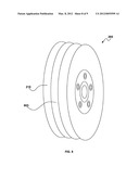 SAFETY SYSTEM FOR VEHICLE TIRE BLOWOUT diagram and image