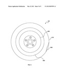 SAFETY SYSTEM FOR VEHICLE TIRE BLOWOUT diagram and image