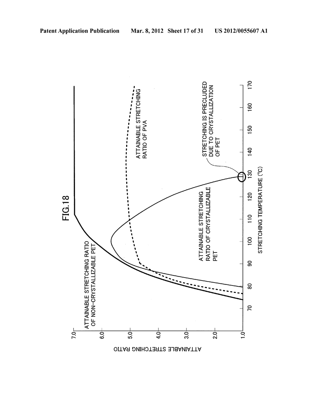 METHOD OF PRODUCING ROLL OF OPTICAL FILM LAMINATE WITH POLARIZING FILM - diagram, schematic, and image 18