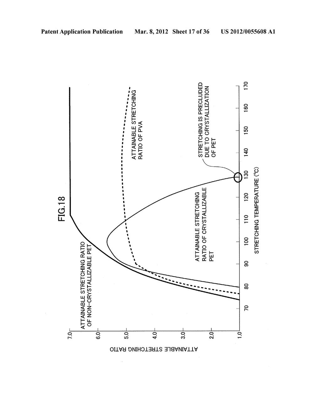 METHOD OF PRODUCING ROLL OF LAMINATE STRIP WITH POLARIZING FILM - diagram, schematic, and image 18