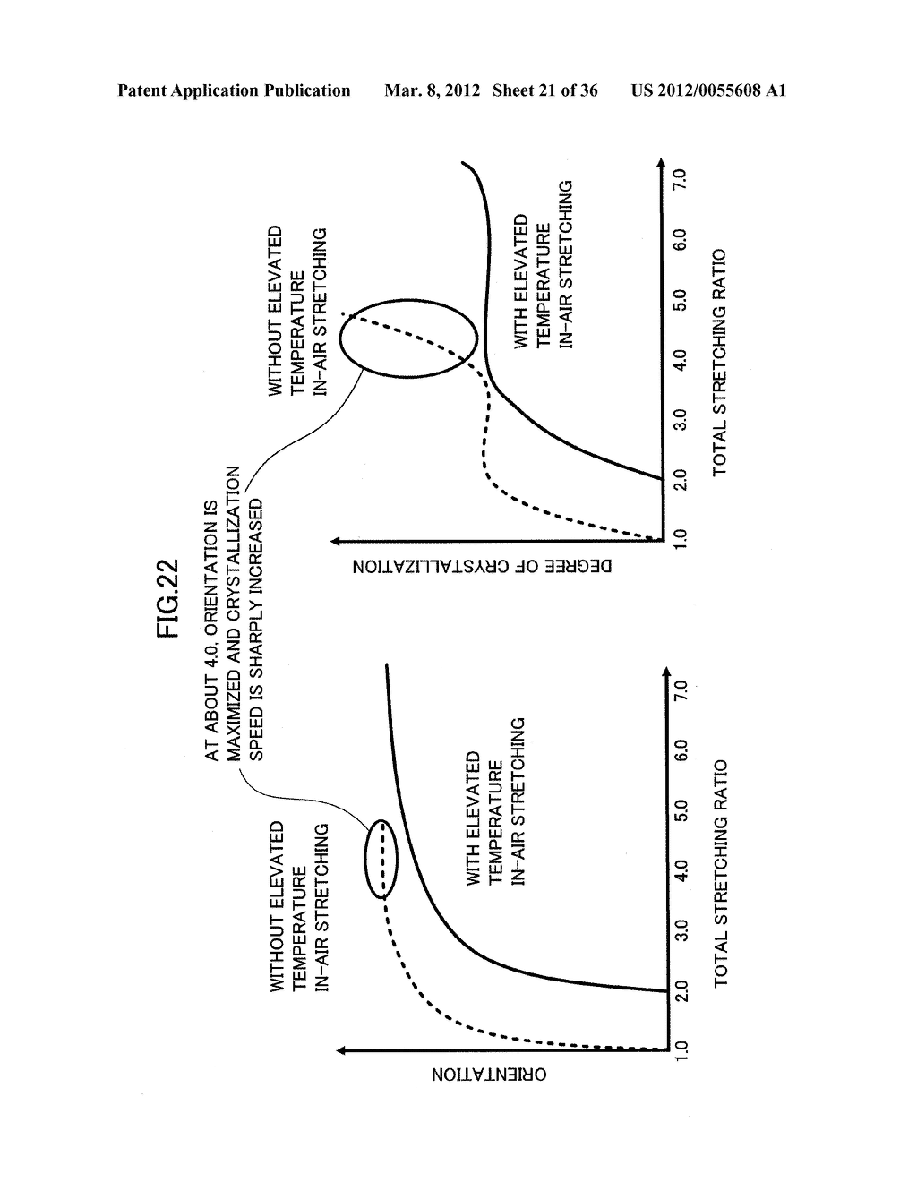 METHOD OF PRODUCING ROLL OF LAMINATE STRIP WITH POLARIZING FILM - diagram, schematic, and image 22